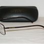 New Dolce & Gabbana 1177 Shiny Brown 52-17 Eyeglasses: Mod. 1177 (119) & Case