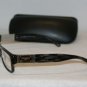 New Dolce & Gabbana 3094 Black/Gray 54-16 Eyeglasses: Mod. DG 3094 (1727) & Case