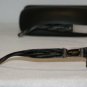 New Dolce & Gabbana 3094 Black/Gray 54-16 Eyeglasses: Mod. DG 3094 (1727) & Case