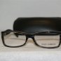 New Dolce & Gabbana 3094 Black/Gray 54-16 Eyeglasses: Mod. DG 3094 (1727) & Case