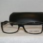 New Dolce & Gabbana 3094 Black/Gray 54-16 Eyeglasses: Mod. DG 3094 (1727) & Case