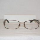 New Christian Dior 3732 Brown 54-16 Eyeglasses: Mod. 3732 & Case