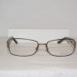 New Christian Dior 3732 Brown 54-16 Eyeglasses: Mod. 3732 & Case
