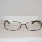 New Christian Dior 3732 Brown 54-16 Eyeglasses: Mod. 3732 & Case