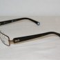New D&G Dolce & Gabbana 5065 Brown 53-16 Eyeglasses: Mod. 5065 (373) & Case