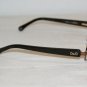 New D&G Dolce & Gabbana 5065 Brown 53-16 Eyeglasses: Mod. 5065 (373) & Case