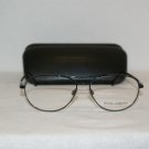 New Dolce & Gabbana 1176 Black 58-14 Eyeglasses: Mod. 1176 & Case