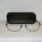 New Dolce & Gabbana 1176 Black 58-14 Eyeglasses: Mod. 1176 & Case