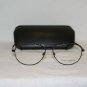 New Dolce & Gabbana 1176 Black 58-14 Eyeglasses: Mod. 1176 & Case