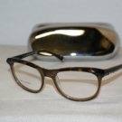 New DSquared2 5033 Tortoise & Brown 51-18 Eyeglasses: Mod. DQ 5033 (056) & Case