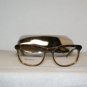New DSquared2 5033 Tortoise & Brown 51-18 Eyeglasses: Mod. DQ 5033 (056) & Case