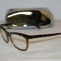 New DSquared2 5033 Tortoise & Brown 51-18 Eyeglasses: Mod. DQ 5033 (056) & Case