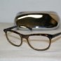 New DSquared2 5033 Tortoise & Brown 51-18 Eyeglasses: Mod. DQ 5033 (056) & Case