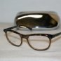 New DSquared2 5033 Tortoise & Brown 51-18 Eyeglasses: Mod. DQ 5033 (056) & Case