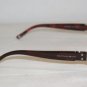 New Dolce & Gabbana 1192 Shiny Silver 54-17 Eyeglasses: Mod. 1192 (403) & Case