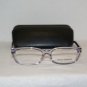 New Dolce & Gabbana 3084 Clear 52-16 Eyeglasses: Mod. 3084 & Case