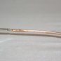 New Diesel Kloan Silver & Gold 49-18 Eyeglasses: Mod. Kloan & Case