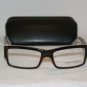 New Dolce & Gabbana 3049 Tortoise 55-17 Eyeglasses: Mod. 3049 &Case