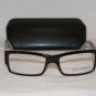 New Dolce & Gabbana 3049 Tortoise 55-17 Eyeglasses: Mod. 3049 &Case