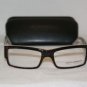 New Dolce & Gabbana 3049 Tortoise 55-17 Eyeglasses: Mod. 3049 &Case