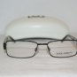 New Dolce & Gabbana 1187 Black Marble 53-17 Eyeglasses: Mod. 1187 (064) & Case