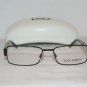 New Dolce & Gabbana 1187 Black Marble 53-17 Eyeglasses: Mod. 1187 (064) & Case