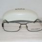 New Dolce & Gabbana 1187 Black Marble 53-17 Eyeglasses: Mod. 1187 (064) & Case