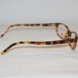 New D&G Dolce & Gabbana 1125 Tortoise 51-16 Eyeglasses: Mod. 1125 & Case