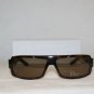 New Christian Dior Homme Black Tie 57 Havana Sunglasses: Mod. Black Tie 57 &Case