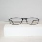 New Christian Dior 3651 Black 52-17 Eyeglasses: Mod. 3651 Strass & Case