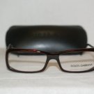 New Dolce & Gabbana 5002-B Dark Red 51-14 Eyeglasses: Mod. 5002-B (536) & Case