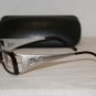 New Dolce & Gabbana 5002-B Dark Red 51-14 Eyeglasses: Mod. 5002-B (536) & Case