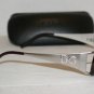 New Dolce & Gabbana 5002-B Dark Red 51-14 Eyeglasses: Mod. 5002-B (536) & Case