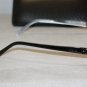 New Cole Haan 925 Black 51-16 Eyeglasses: Mod. 925 51-16 & Case