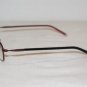 New Coach Riley Bordeaux 51-17 Eyeglasses: Mod. Riley 51-17 & Case