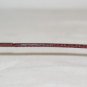 New Coach Riley Bordeaux 51-17 Eyeglasses: Mod. Riley 51-17 & Case
