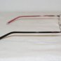 New Coach Riley Bordeaux 51-17 Eyeglasses: Mod. Riley 51-17 & Case
