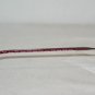 New Coach Riley Bordeaux 51-17 Eyeglasses: Mod. Riley 51-17 & Case