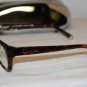 New DSquared DSquared2 5007 Tortoise 56-15 Eyeglasses: Mod. DQ5007 (052) & Case