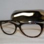 New DSquared DSquared2 5007 Tortoise 56-15 Eyeglasses: Mod. DQ5007 (052) & Case