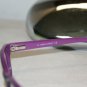 New DSquared2 5009 Shaded Purple 52-16 Eyeglasses: Mod. DQ DQ5009 (083) & Case