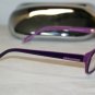 New DSquared2 5009 Shaded Purple 52-16 Eyeglasses: Mod. DQ DQ5009 (083) & Case