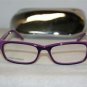 New DSquared2 5009 Shaded Purple 52-16 Eyeglasses: Mod. DQ DQ5009 (083) & Case