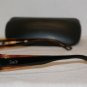 New D&G Dolce & Gabbana D&G 1172 Black 990 Eyeglasses: Mod. 1172 51-16 & Case