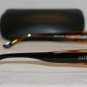 New D&G Dolce & Gabbana D&G 1172 Black 990 Eyeglasses: Mod. 1172 51-16 & Case