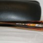 New D&G Dolce & Gabbana D&G 1172 Black 990 Eyeglasses: Mod. 1172 51-16 & Case