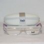 New D&G Dolce & Gabbana 1154 Clear 49-17 Eyeglasses: Mod. 1154 & Case