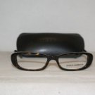 New Dolce & Gabbana 3120 Havana 52-16 Eyeglasses: Mod. 3120 (502) & Case