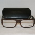 New Dolce & Gabbana 3049 Brown 55-17 Eyeglasses: Mod. 3049 &Case