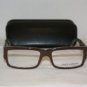 New Dolce & Gabbana 3049 Brown 55-17 Eyeglasses: Mod. 3049 &Case